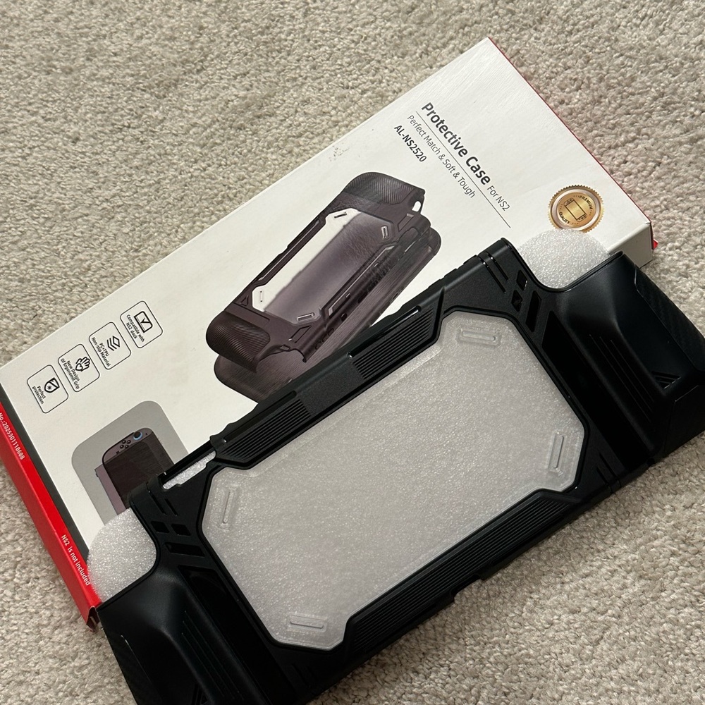 Nintendo Switch 2 Case